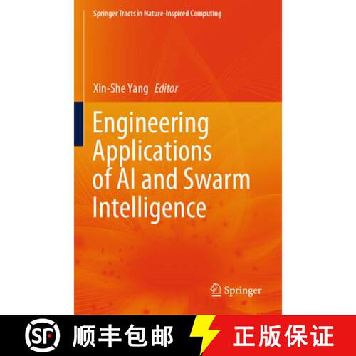 【3-4周达】Engineering Applications of AI and Swarm Intelligence [9789819759811]