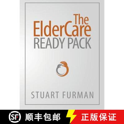 【3-4周达】The ElderCare Ready Pack [9780990529224]