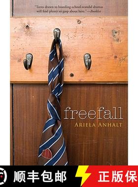 【3-4周达】Freefall [9780547552163]