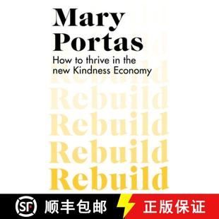 the Economy Rebuild Kindness 4周达 9781787635166 How new thrive