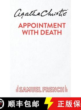 【3-4周达】Appointment with Death [9780573110191]