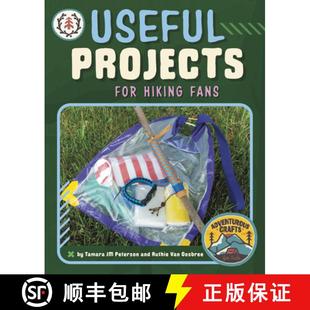 for Projects Hiking Fans 预订 9781669004431 Useful