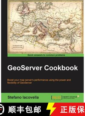 预订 GeoServer Cookbook [9781783289615]