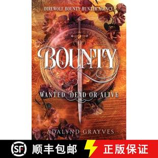 Bounty Wanted Dead Alive 3周达 9798988954002
