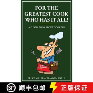 Cook Book Who Greatest For About Funny Has Cooking All the 3周达 9781991048431