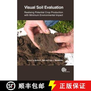 Soil Potential Visual Environmental 9781780644707 Minimum Evaluation 4周达 Production Crop Realizing Impact with