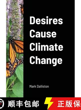 【3-4周达】Desires Cause Climate Change [9781716873461]