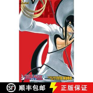 Edition Vol. Bleach Includes Vols. 4周达 9781421576879 Volume