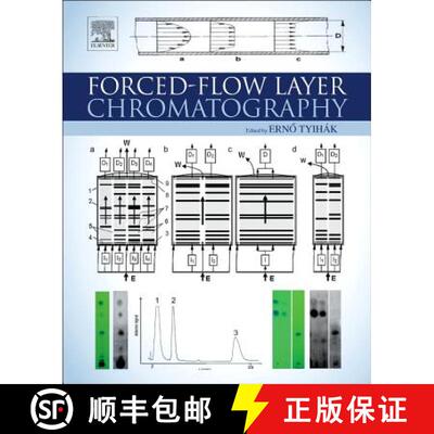 【3-4周达】精装 Forced-Flow Layer Chromatography [9780124201613]