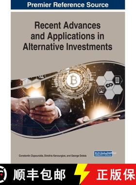预订 Recent Advances and Applications in Alternative Investments [9781799824374]