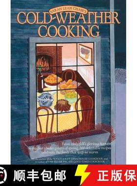 【3-4周达】Cold-Weather Cooking [9780894807527]