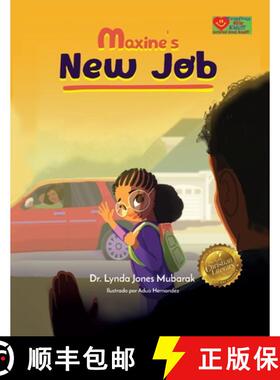 预订 Maxine's New Job [9781626768017]