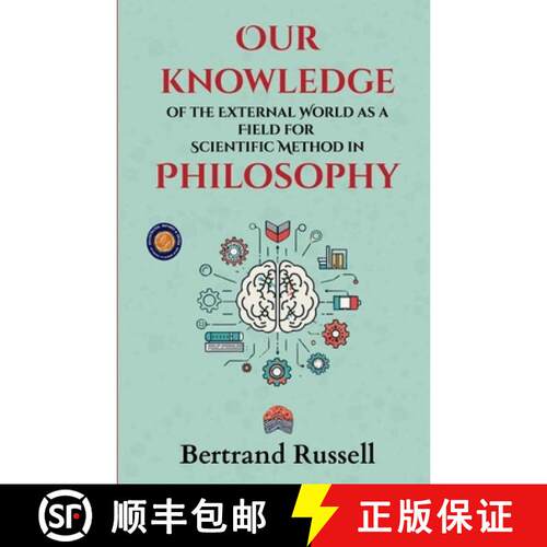 【3-4周达】Our knowledge of the External World as a Field for Scientific Method in Philosophy [9789377464585]