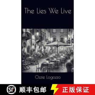 【3-4周达】The Lies We Live [9798233053283]