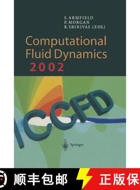 【3-4周达】Computational Fluid Dynamics 2002: Proceedings of the Second International Conference on C... [9783642639388]