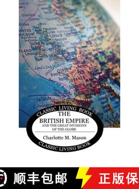 【3-4周达】Geographical Reader Book 2: The British Empire and the Great Divisions of the Globe [9781922619587]