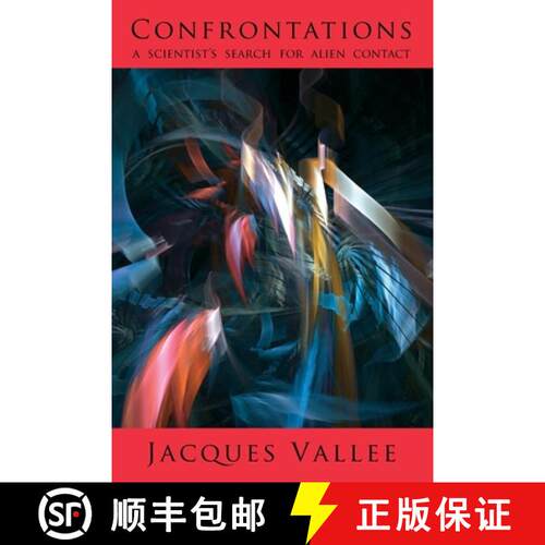 【3-4周达】Confrontations: A Scientist's Search for Alien Contact [9781933665290]