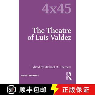The Theatre Valdez 4周达 Luis 9781032127101