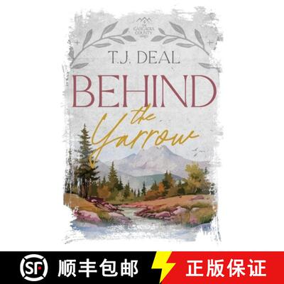 【3-4周达】Behind the Yarrow [9798990700758]