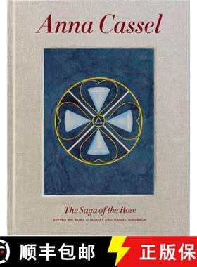 【3-4周达】Anna Cassel: The saga of the rose: The Tale of the Rose [9789189425828]