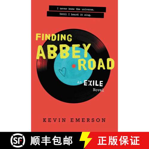 【3-4周达】精装 Finding Abbey Road [9780062134011]