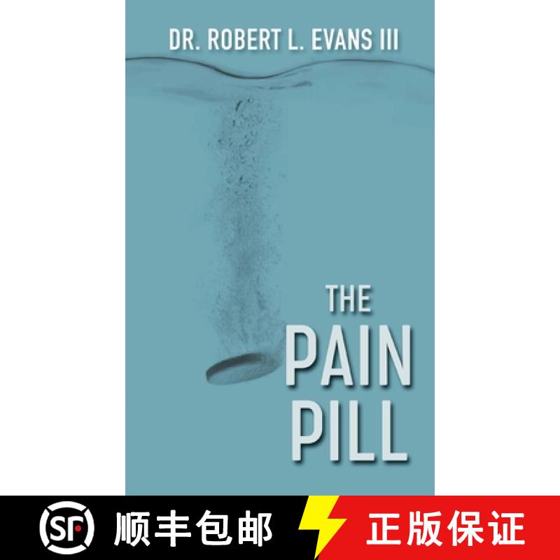 【2-3周达】The Pain Pill [9781737221128]