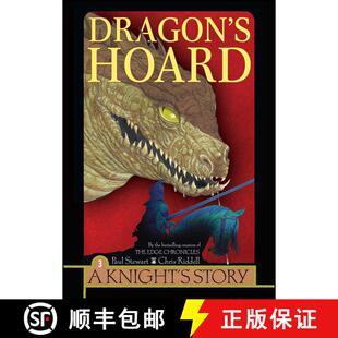 【3-4周达】Dragon's Hoard: Volume 3 [9781481428903]