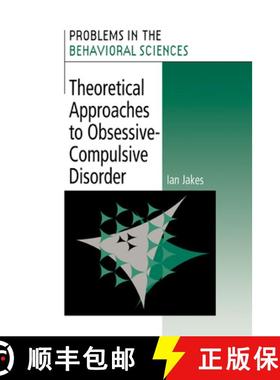 【3-4周达】Theoretical Approaches to Obsessive-Compulsive Disorder: - Theoretical Approaches to Obses... [9780521460583]