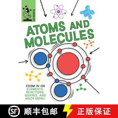 【3-4周达】Atoms and Molecules [9781538294062]