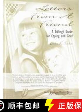 【3-4周达】Letters from a Friend: A Sibling's Guide for Coping and Grief [9780415785075]
