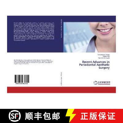 预订 Recent Advances in Periodontal Aesthetic Surgery [9783659934155]