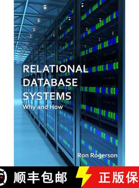 【3-4周达】Relational Database Systems - Why and How [9780359518043]