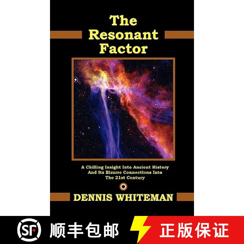 【2-3周达】The Resonant Factor [9781445217765]