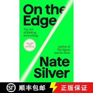 【3-4周达】On the Edge: How Successful Gamblers and Risk-Takers Think [9781594204128]