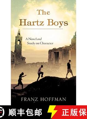 预订 The Hartz Boys [9781604773392]