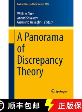 【3-4周达】A Panorama of Discrepancy Theory [9783319046952]