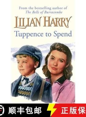 【3-4周达】Tuppence To Spend [9780752842646]