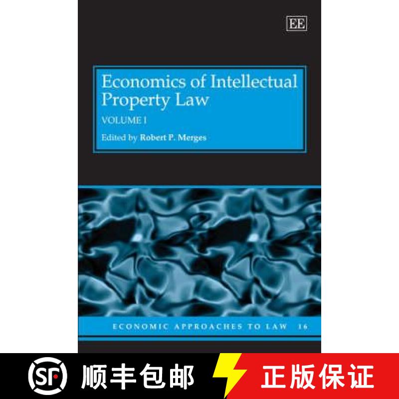 【3-4周达】Economics of Intellectual Property Law [9781845425456]