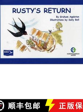 预订 Rusty's Return [9781902576435]