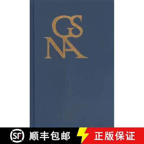 【3-4周达】精装 Goethe Yearbook, Volume XV: Publications of the Goethe Society of North America [9781571133144]