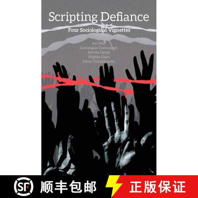 【3-4周达】Scripting Defiance – Four Sociological Vignettes [9788195055913]