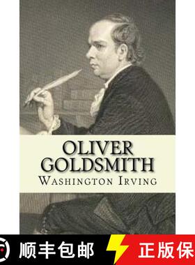 预订 Oliver Goldsmith [9781539428527]