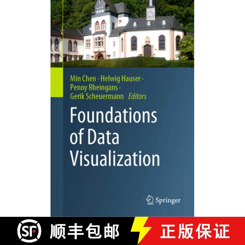 【3-4周达】Foundations of Data Visualization [9783030344436]