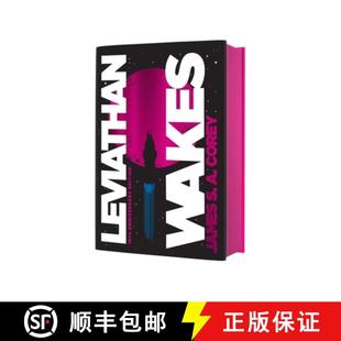 Prime 4周达 Book Wakes Original now Leviathan Expanse the 9780356517162 series