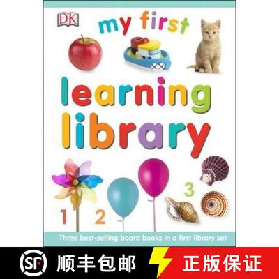 My First Learning Library [9780241205747]