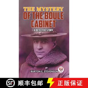 detective 9789358595277 The Boule Cabinet 3周达 Mystery story