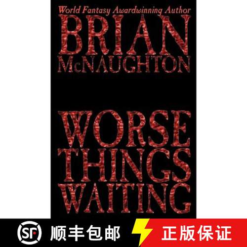 【3-4周达】Worse Things Waiting [9781587152603]