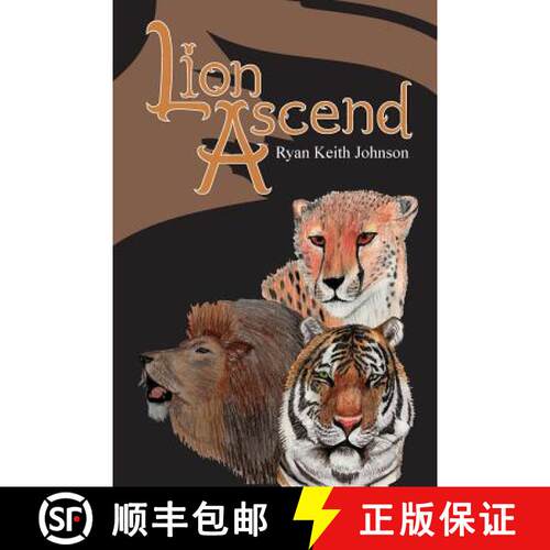 【3-4周达】Lion Ascend [9780615530864]