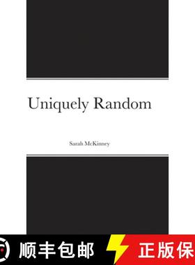 【3-4周达】Uniquely Random [9781435774926]