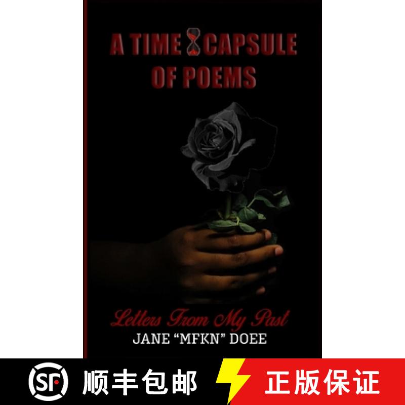 【3-4周达】A Time Capsule of Poems: Letters From My Past [9798218125394]